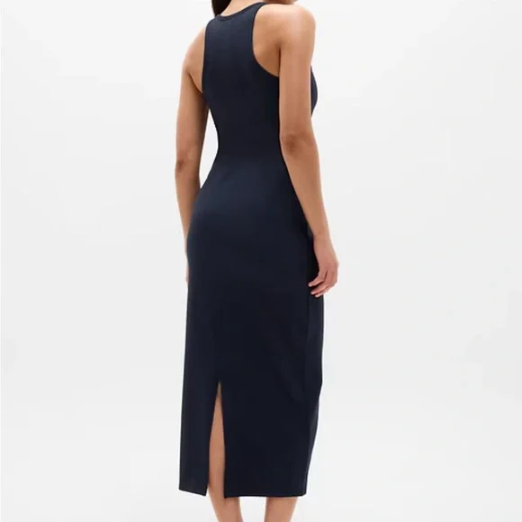 Athleta Signature RIB Maxi Dress - Picture 3 of 4